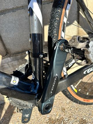 Willier Cross Disc Bicicleta Gravel t.XS