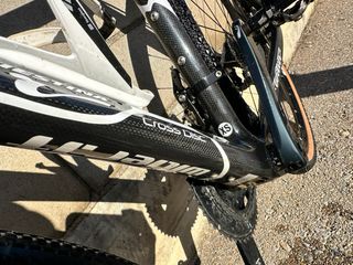 Willier Cross Disc Bicicleta Gravel t.XS