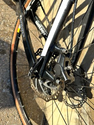 Willier Cross Disc Bicicleta Gravel t.XS