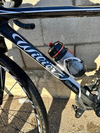 Willier Cross Disc Bicicleta Gravel t.XS