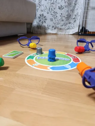 Juego de mesa Mentiroso Bizak