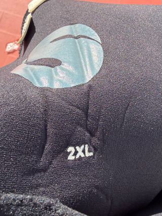 Traje buceo/barranquismo 6mm