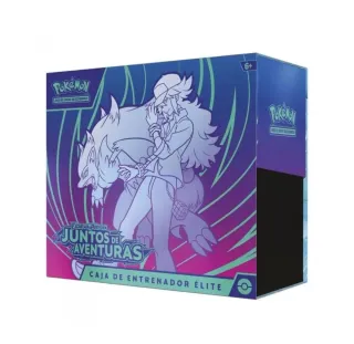 Pokemon Caja Entrenador Juntos de Aventuras