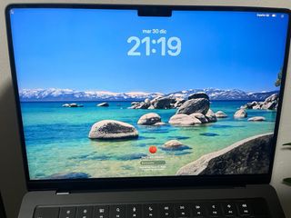 MacBook Pro 14" 16GB 512GB