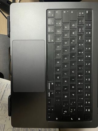 MacBook Pro 14" 16GB 512GB