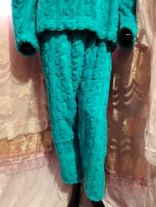 Pijama Teal Suave