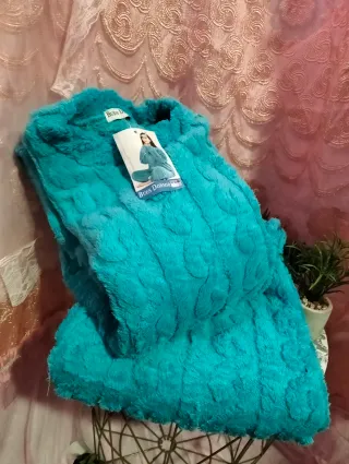 Pijama Teal Suave