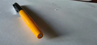 2 Penne Montblanc Carrera 4 colori + Stilografica