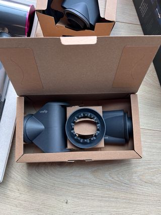 Secador Dyson Supersonic Roxo