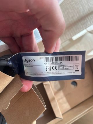 Secador Dyson Supersonic Roxo