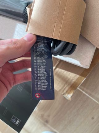 Secador Dyson Supersonic Roxo