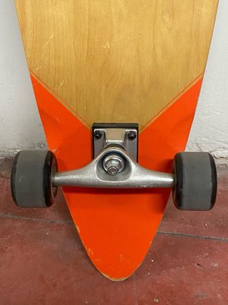 Oxelo Pintail Longboard
