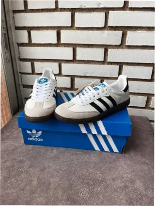 Adidas Samba OG Cloud White Core Black Talla 38
