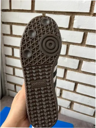 Adidas Samba OG Cloud White Core Black Talla 38