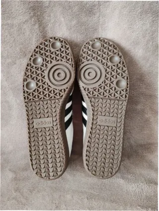 Adidas Samba OG Cloud White Talla 39