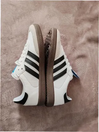 Adidas Samba OG Cloud White Talla 39