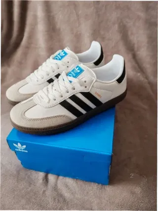 Adidas Samba OG Cloud White Talla 39