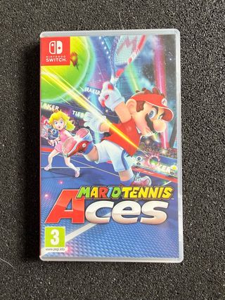 Mario Tennis Aces Nintendo Switch