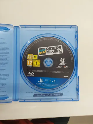 PS4 Riders Republic
