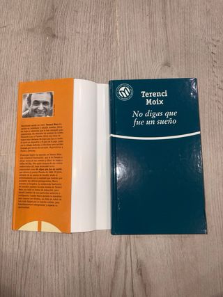 No digas que fue un sueño