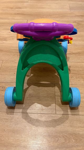 Correpasillos Fisher-Price Perro