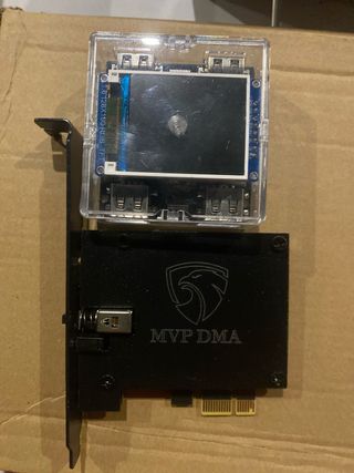 Placa HamGeek MVP DMA Enigma Ranger