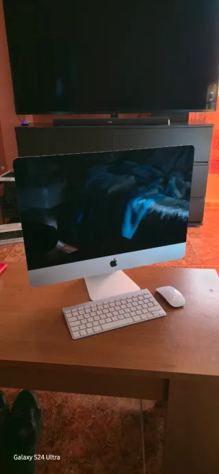 Mac Retina 4K i5 8GB RAM