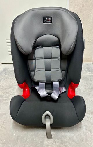Silla coche Britax Römer Advansafix III