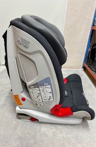 Silla coche Britax Römer Advansafix III