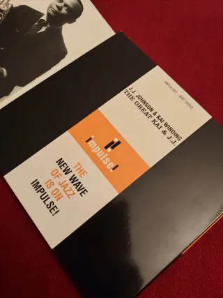 The Great Kai & J.J. Jazz CD