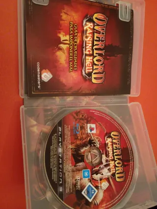 Overlord Raising Hell PS3