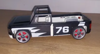 Playmobil Camión Pick Up Portátil + regalo