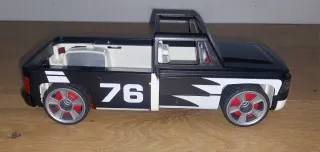 Playmobil Camión Pick Up Portátil + regalo