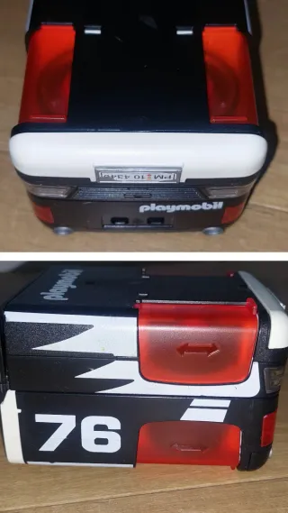 Playmobil Camión Pick Up Portátil + regalo