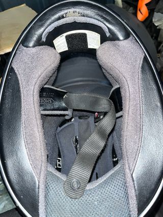 Casco Shoei Q-WEST Talla S