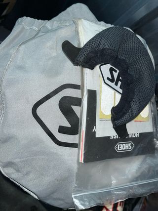 Casco Shoei Q-WEST Talla S