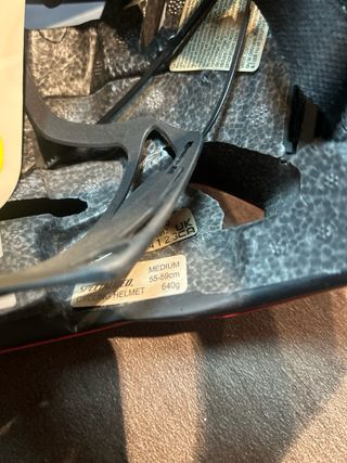 Casco Specialized Gambit Talla M