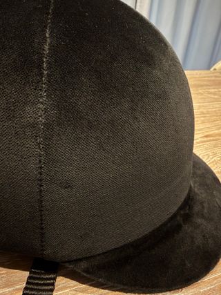 Capacete Equitação Fouganza C400 53cm