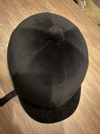 Capacete Equitação Fouganza C400 53cm