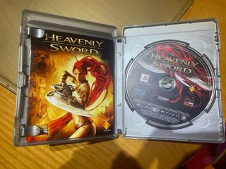 Heavenly Sword PS3