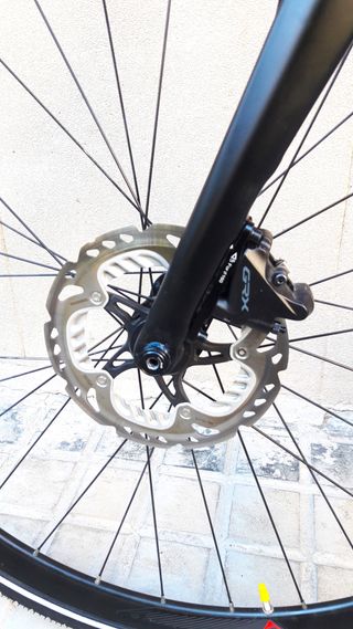 SPECIALIZED DIVERGE CARBONO FLAT BAR. Talla M