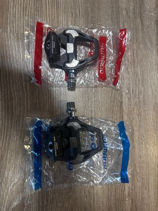 Pedales Shimano Ultegra spd-r8000