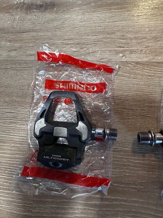 Pedales Shimano Ultegra spd-r8000