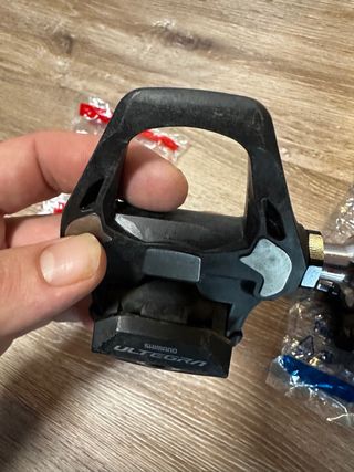 Pedales Shimano Ultegra spd-r8000