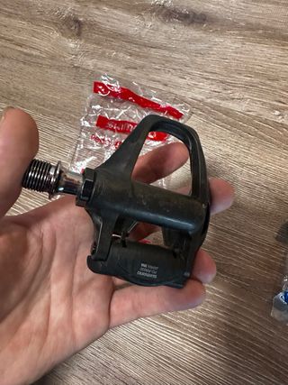 Pedales Shimano Ultegra spd-r8000