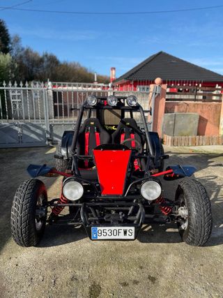 Buggy Kinroad 650cc