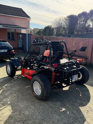 Buggy Kinroad 650cc