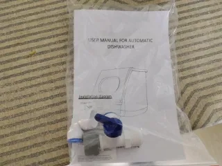 Mini lavavajillas compacto