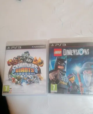 Skylanders Giants PS3