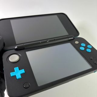 new Nintendo 2DS XL